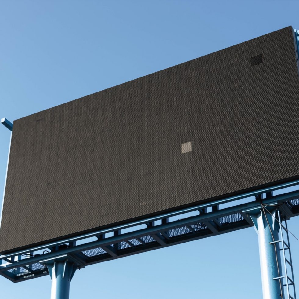 Billboard by Pawel Czerwinski