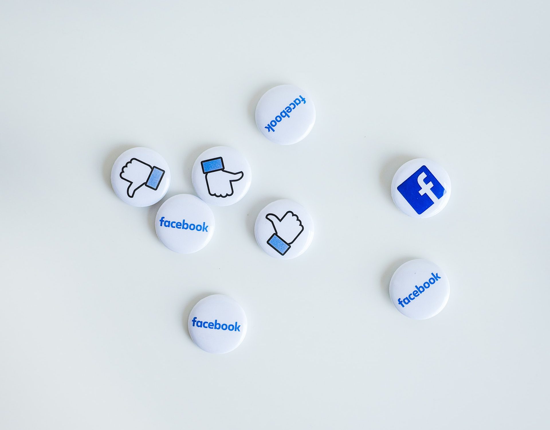 Facebook buttons and like buttons